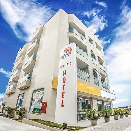 Sollar Hotel Aracruz Exteriér fotografie