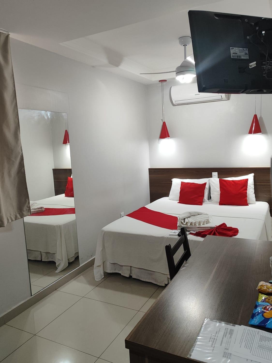 Sollar Hotel Aracruz Exteriér fotografie