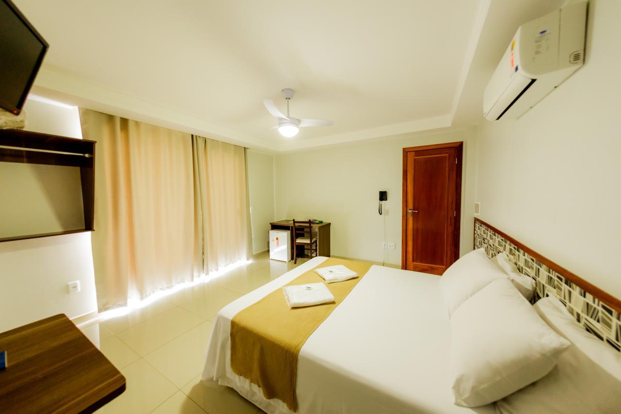 Sollar Hotel Aracruz Exteriér fotografie