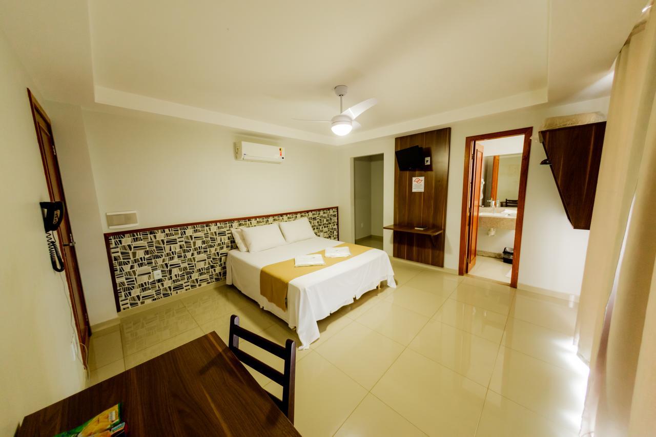 Sollar Hotel Aracruz Exteriér fotografie