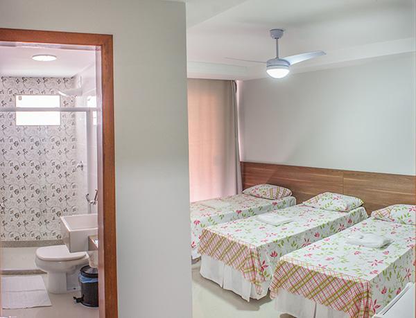 Sollar Hotel Aracruz Exteriér fotografie