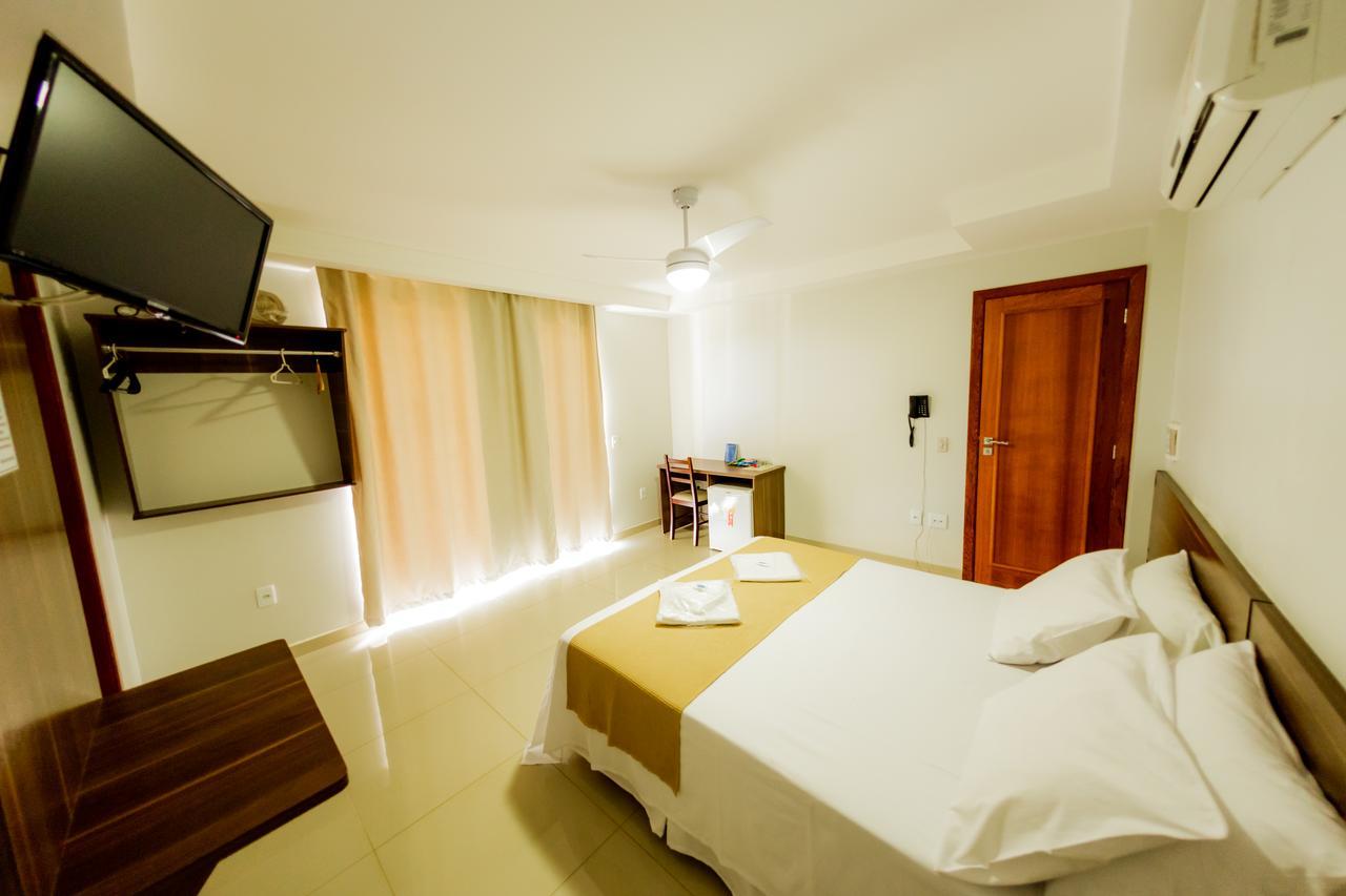 Sollar Hotel Aracruz Exteriér fotografie