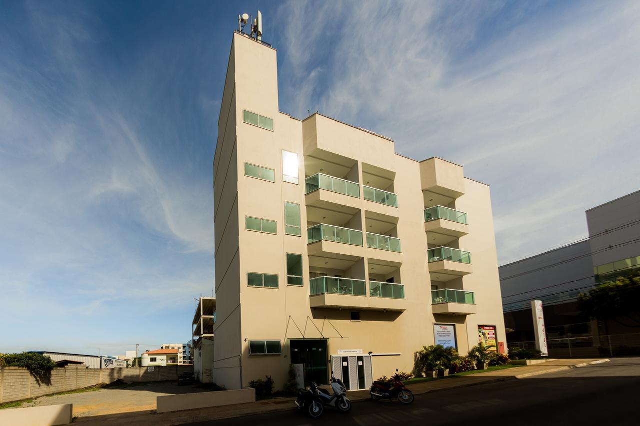 Sollar Hotel Aracruz Exteriér fotografie