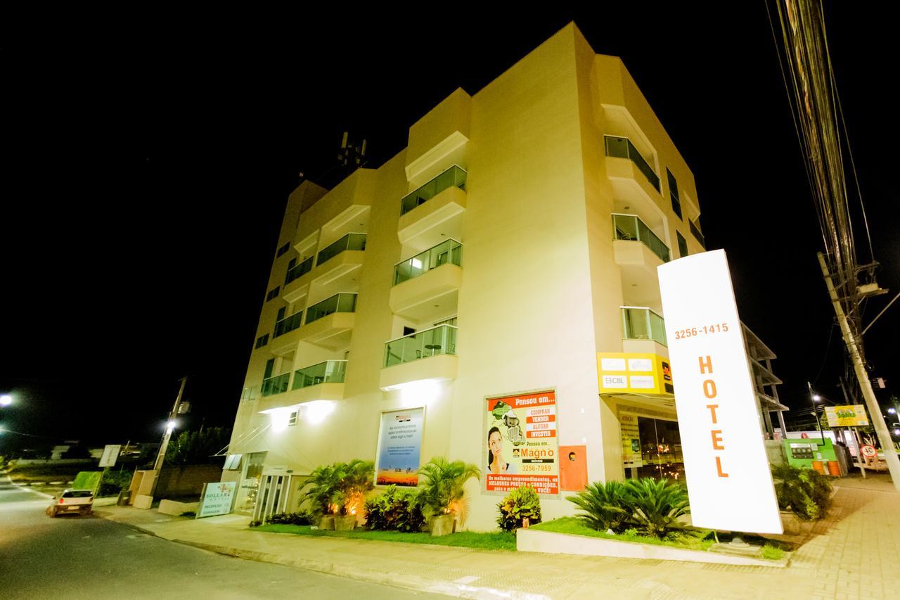 Sollar Hotel Aracruz Exteriér fotografie