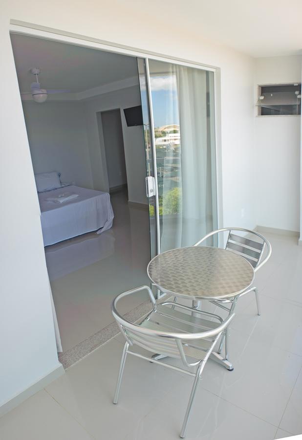 Sollar Hotel Aracruz Exteriér fotografie