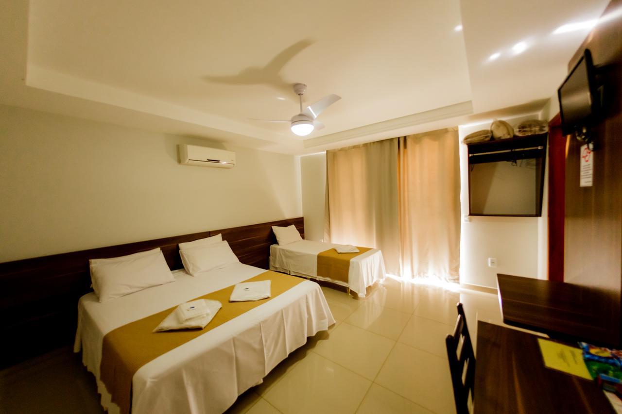 Sollar Hotel Aracruz Pokoj fotografie
