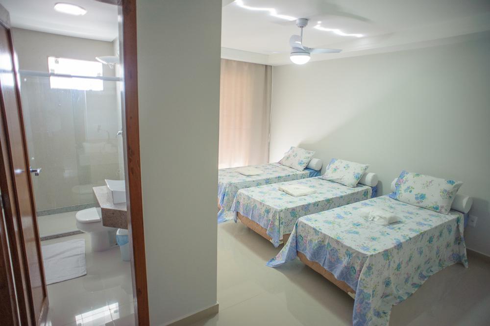 Sollar Hotel Aracruz Pokoj fotografie