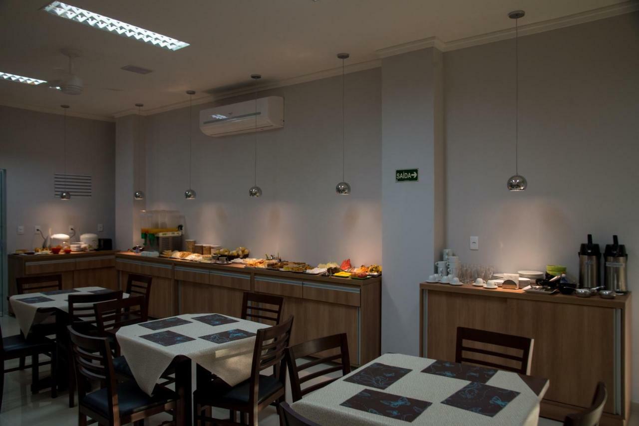Sollar Hotel Aracruz Exteriér fotografie