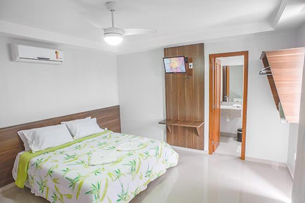 Sollar Hotel Aracruz Exteriér fotografie