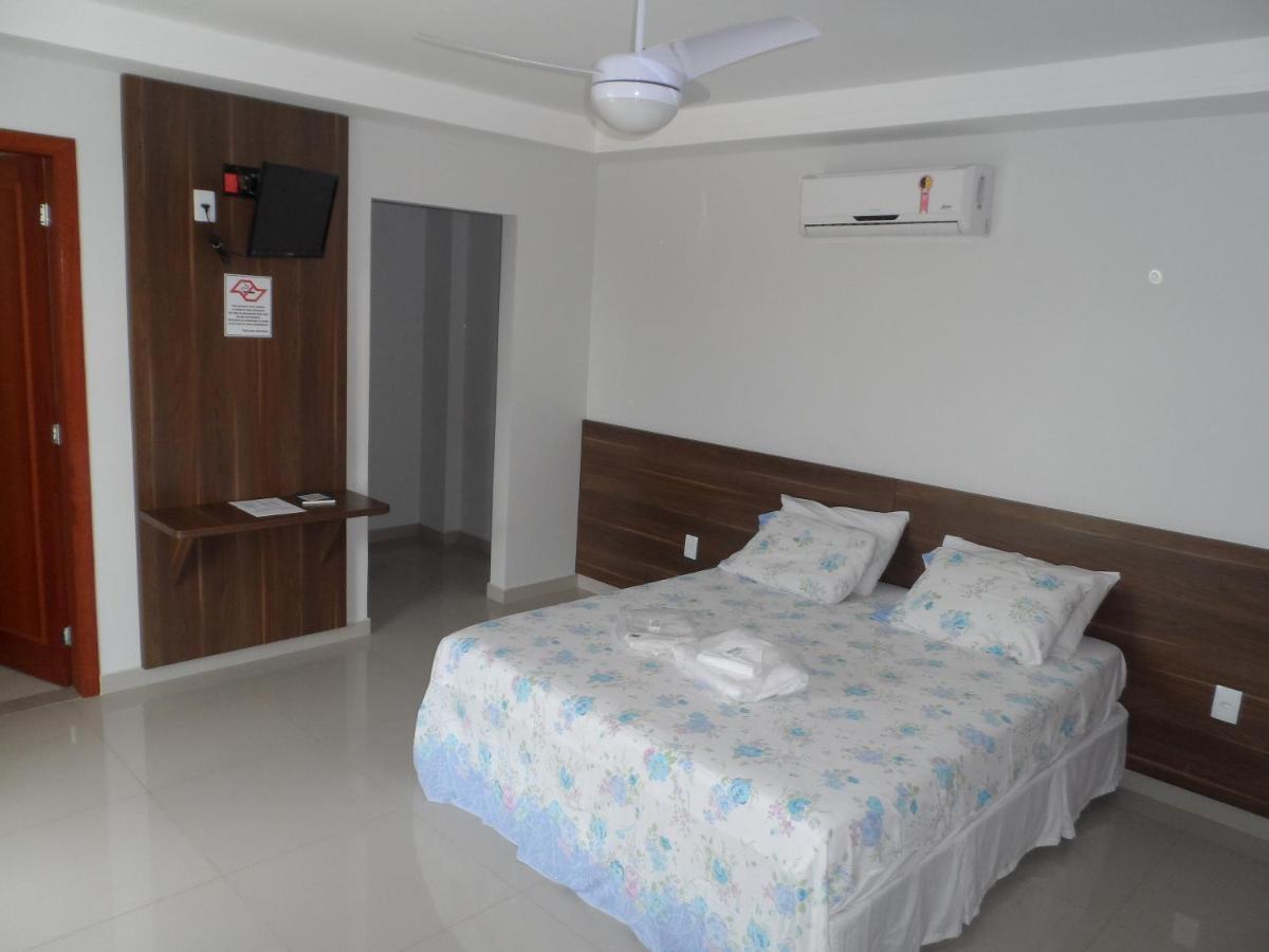 Sollar Hotel Aracruz Exteriér fotografie